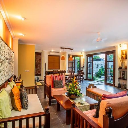 Villa Saffron Seminyak  Exterior photo