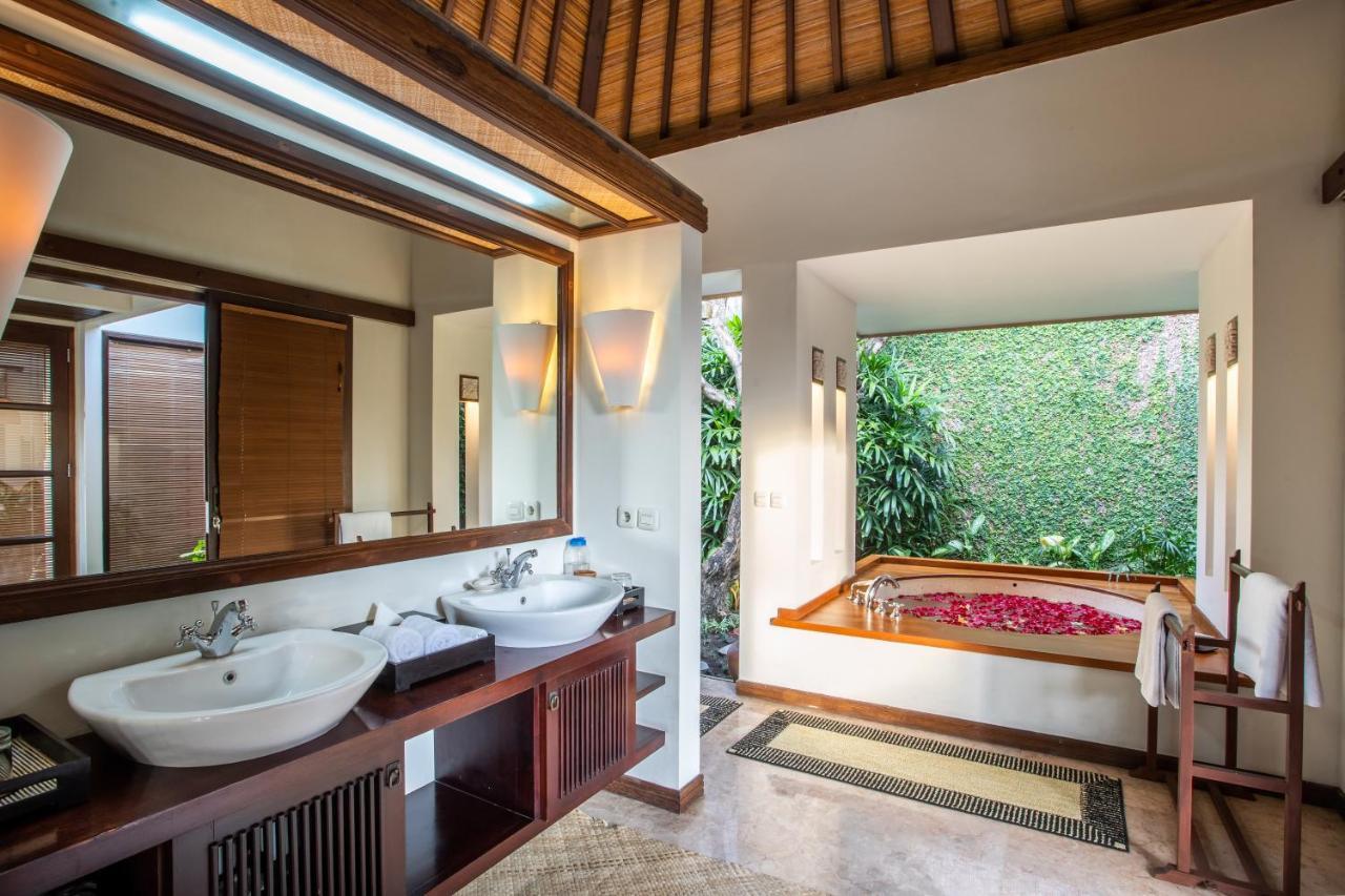 Villa Saffron Seminyak  Exterior photo
