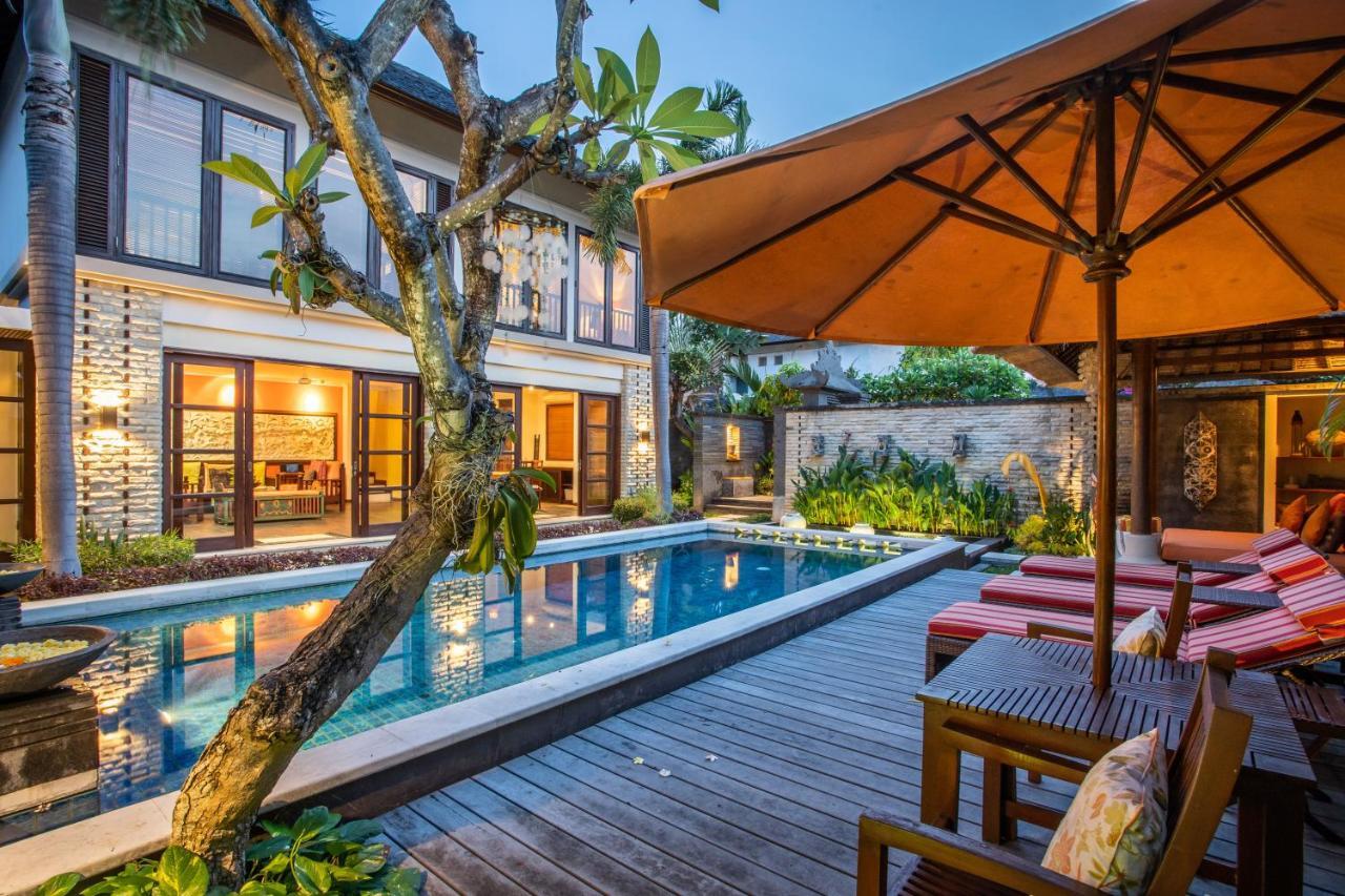 Villa Saffron Seminyak  Exterior photo